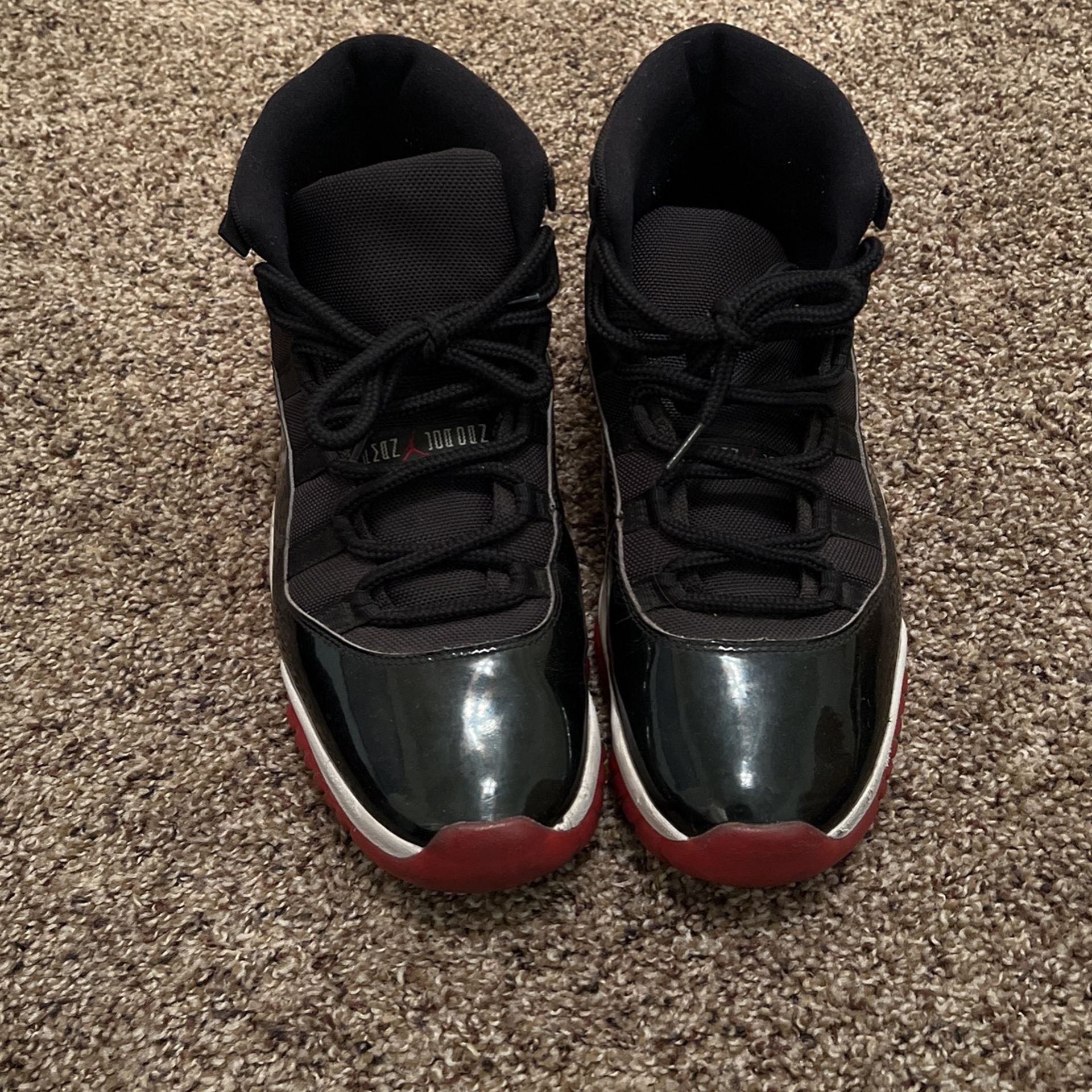 bred 11s for sale