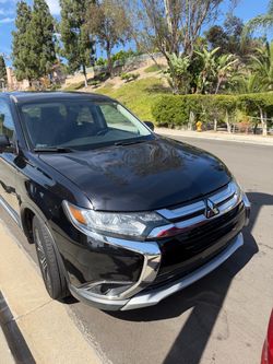 2016 Mitsubishi Outlander