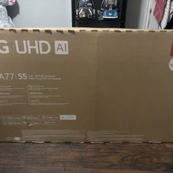 LG UHD TV