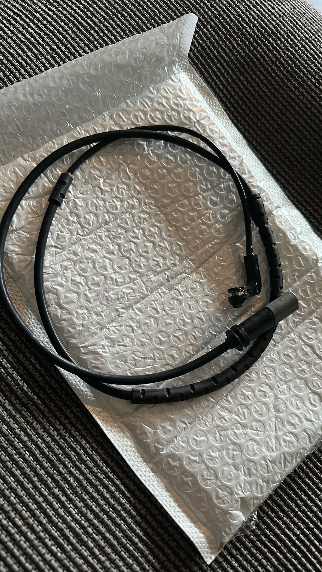 Genuine BMW Rear Brake Pad Wear Sensor