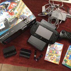 Nintendo Wiiu