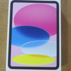 Brand New Pink iPad 16 WiFi And Cell