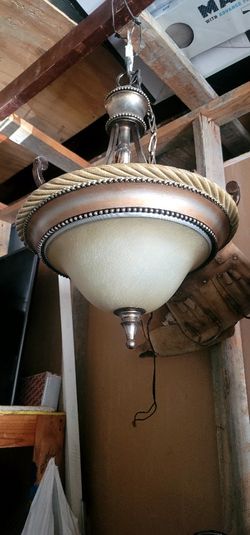 Antique Lam Ceiling