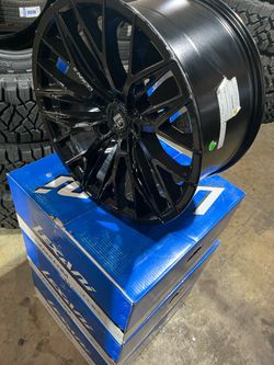Rines 20 Lexani para sierra y Ford raptor 🔥