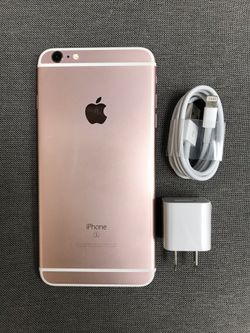 iPhone 6S Plus 64GB Factory Unlocked