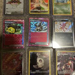 Pokemon Cards For Sale/trade