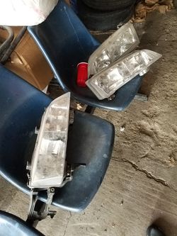 94-97 honda accord headlights