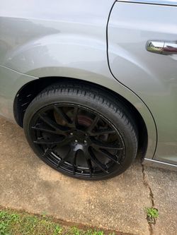 22 inch rims