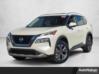 2022 Nissan Rogue