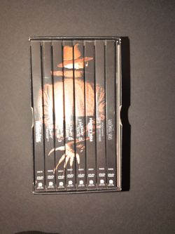 The Nightmare on Elm Street Collection