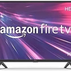 Amazon Fire Tv-32 Inch 