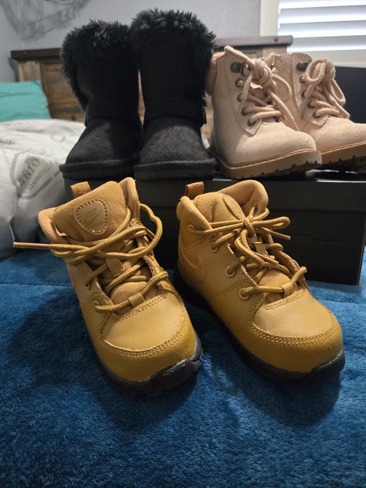 Boots Girl