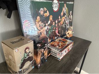 Demon slayer lot