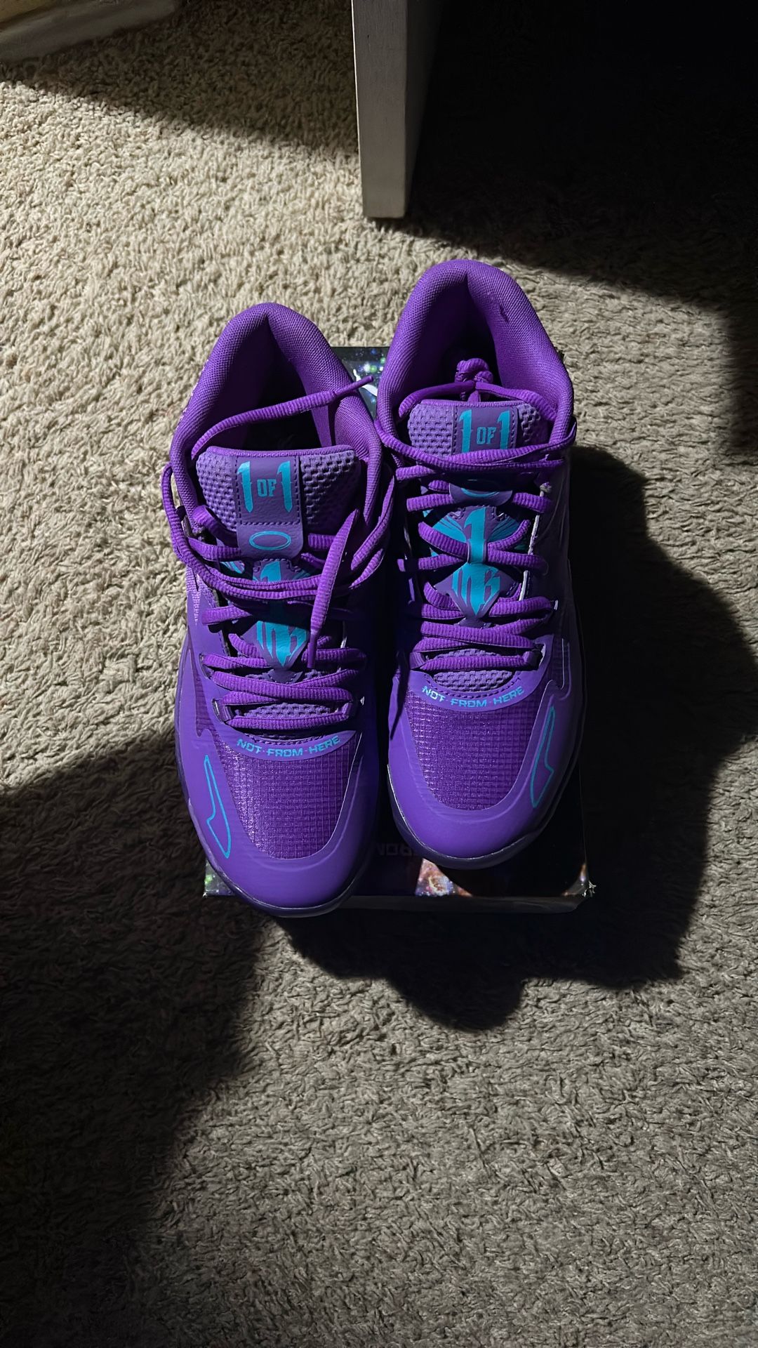 Puma M.E.L.O. 01