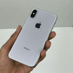 iPhone x 64GB Unlocked 