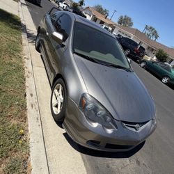 2002 Acura RSX