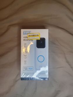 Blink Video Doorbell