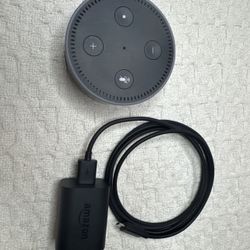 Amazon Alexa Echo Dot