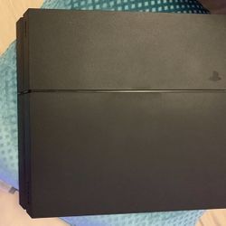 Ps4 Pro 1tb  In Excellent Condition W Controller Game