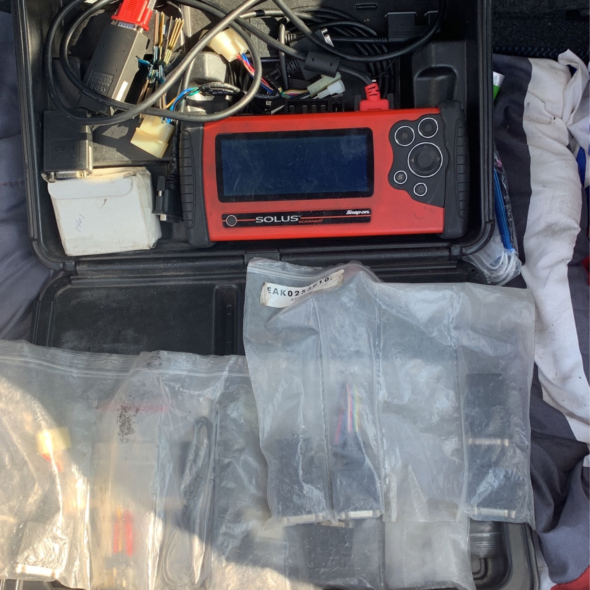 Code Reader Diagnostic Tool