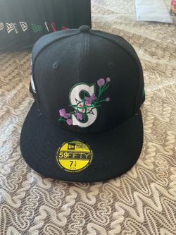 New Era Seattle Mariners Hat