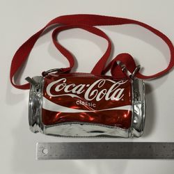 Classic Coca Cola Crossbody Bag Purse 