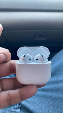 airpods gen 4th noice cancelation