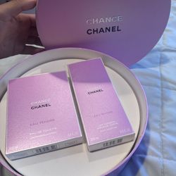 Chanel Perfume - Chance 
