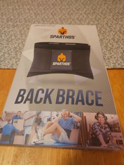 NIB back brace