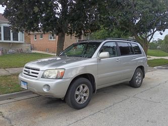 Toyota highlander