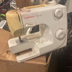 Sewing Machine 