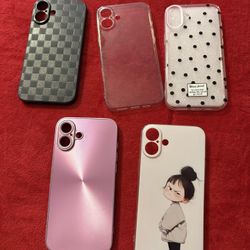 Iphone 16 Plus Cases