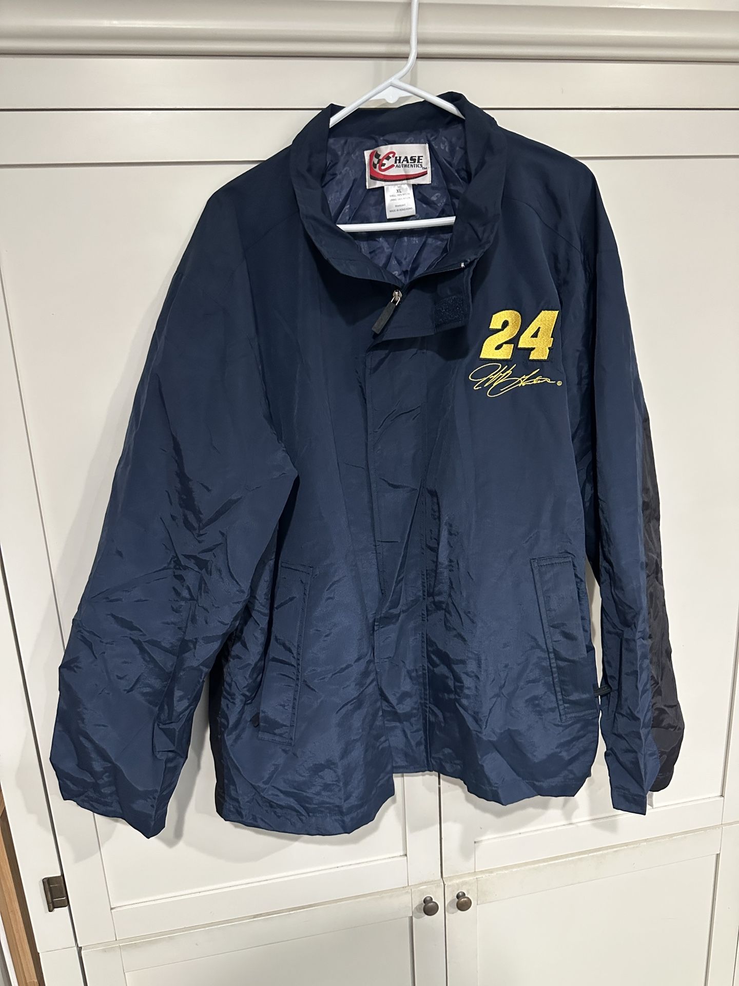 Vintage NASCAR Jacket