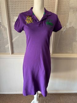 Women’s Vintage Ralph Lauren Polo Dress