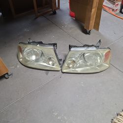 04-08 F150 Headlights