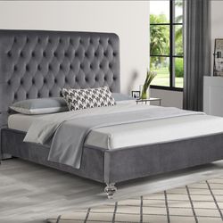New Bed Frame Only🆕 Cal King Size 