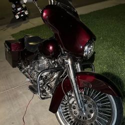 2001 Harley Davidson Electric Glide
