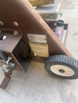 Commercial Edger
