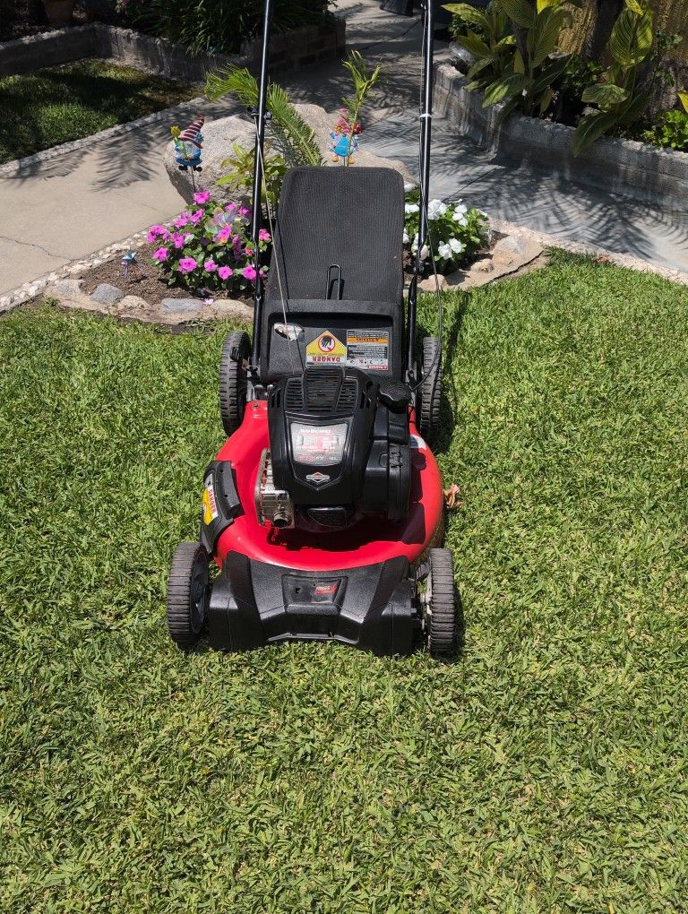 Lawn Mower
