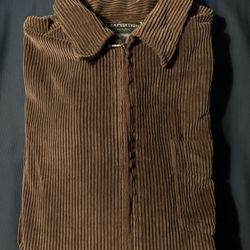 Us Expedition Corduroy Jacket (XL)