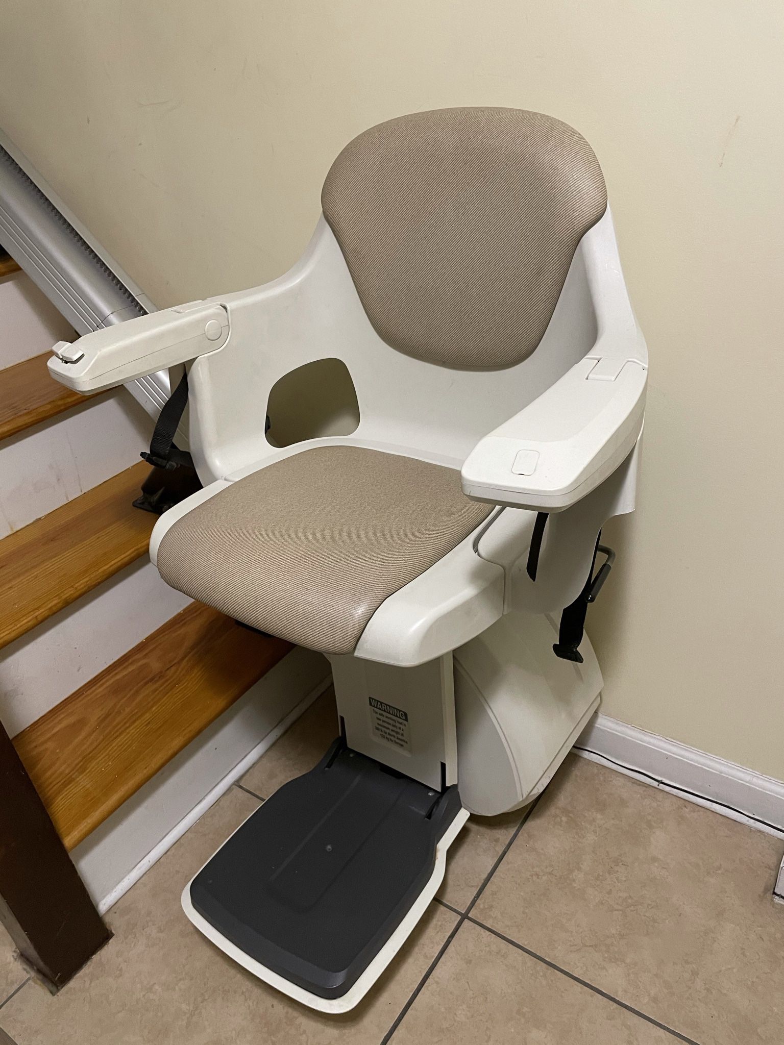 Stairlift