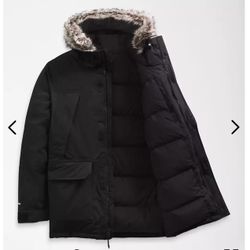 North Face Men’s Jacket 
