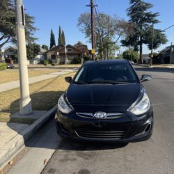 2013 Hyundai Accent