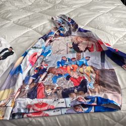 BTS Sweatshirts XL New