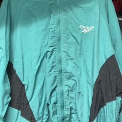 Reebok Vintage Jacket 