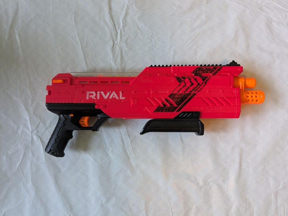 Nerf Gun