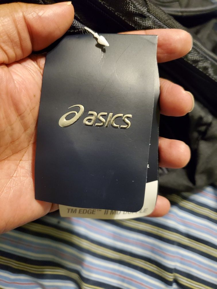 Asics Duffle Bag "Brand New"