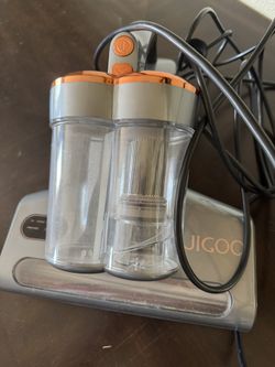 JIGOO Vacuum Cleaner 