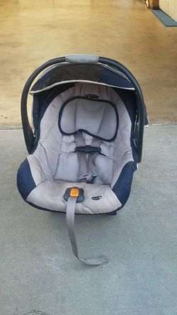 Chicco car seat