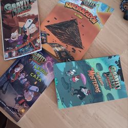 Disney Gravity Falls / Spanish